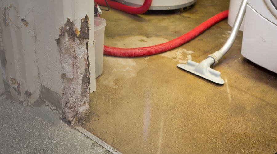 Why choose Green Water Damage  Mold Expert for water damage restoration in Cypress